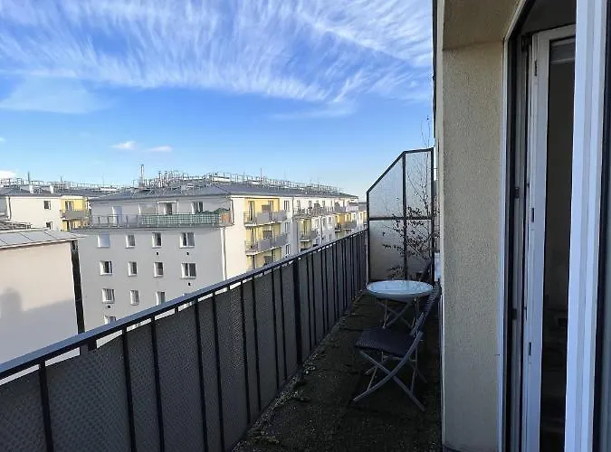 Διαμέρισμα Loge Sollinger1190