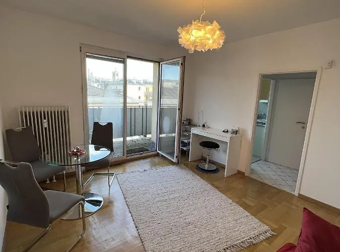 Loge Sollinger1190 Διαμέρισμα *
