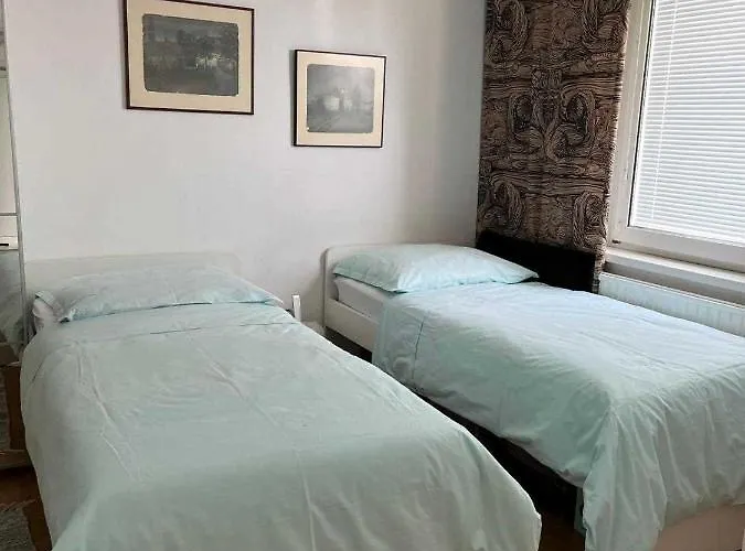 Διαμέρισμα Loge Sollinger1190 *