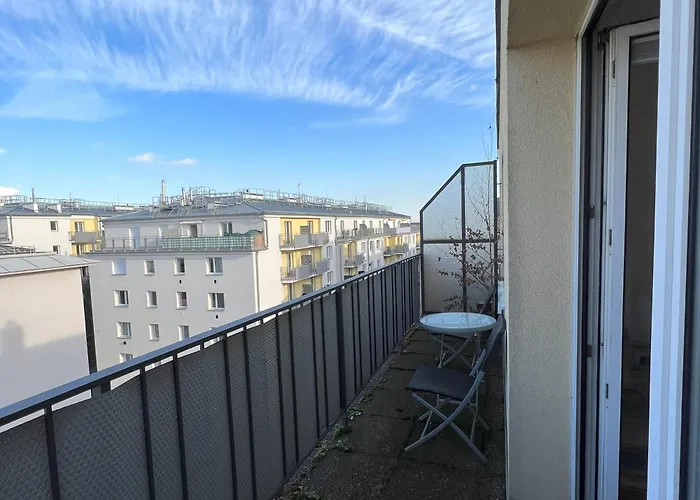 Loge Sollinger1190 Διαμέρισμα Βιέννη